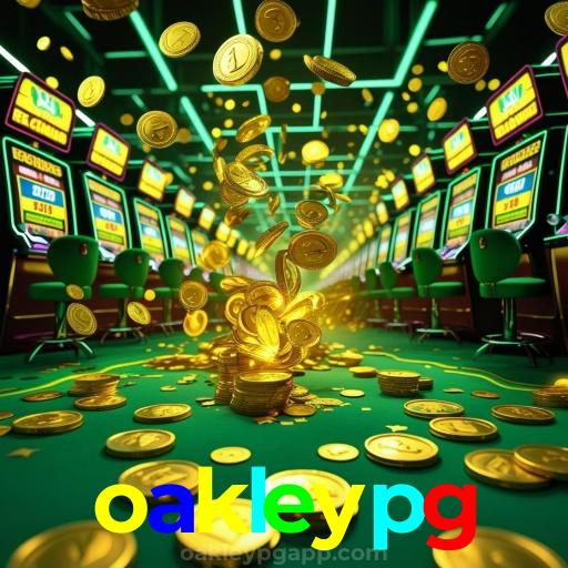 A Magia dos Caça-Níqueis no oakleypg