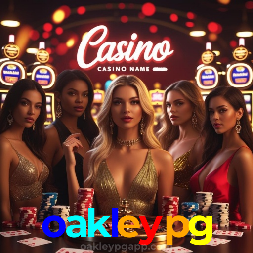 oakleypg – Plataforma de Slots com RTP Alto e Bônus Diários
