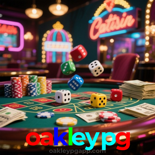 Jogos de bônus no oakleypg: promoções e prêmios